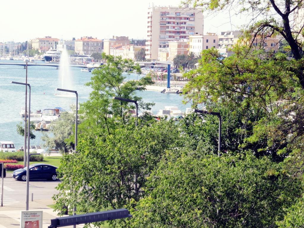 Apartment Jazine Zadar Exteriér fotografie