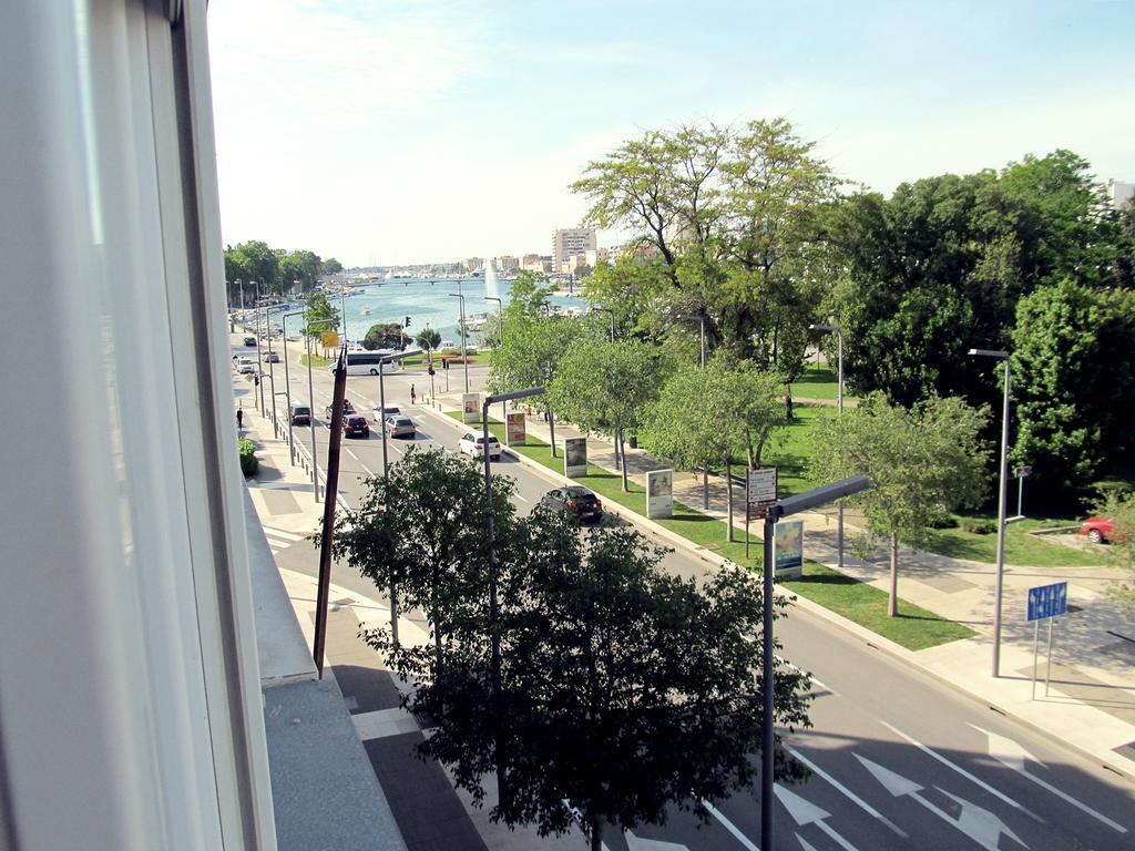 Apartment Jazine Zadar Exteriér fotografie