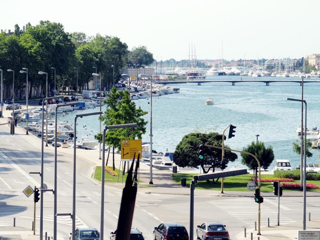 Apartment Jazine Zadar Exteriér fotografie