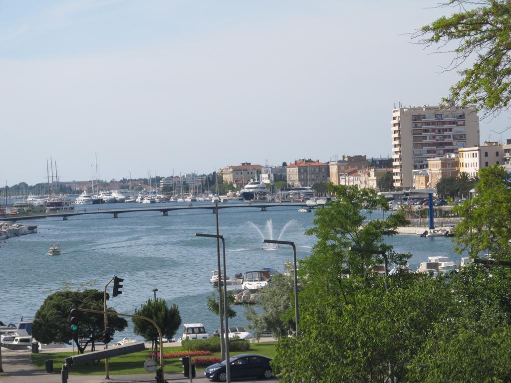 Apartment Jazine Zadar Exteriér fotografie