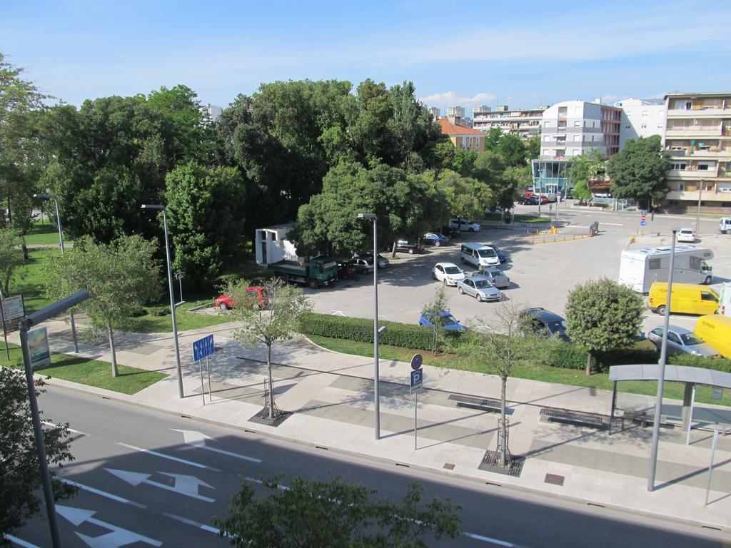 Apartment Jazine Zadar Exteriér fotografie