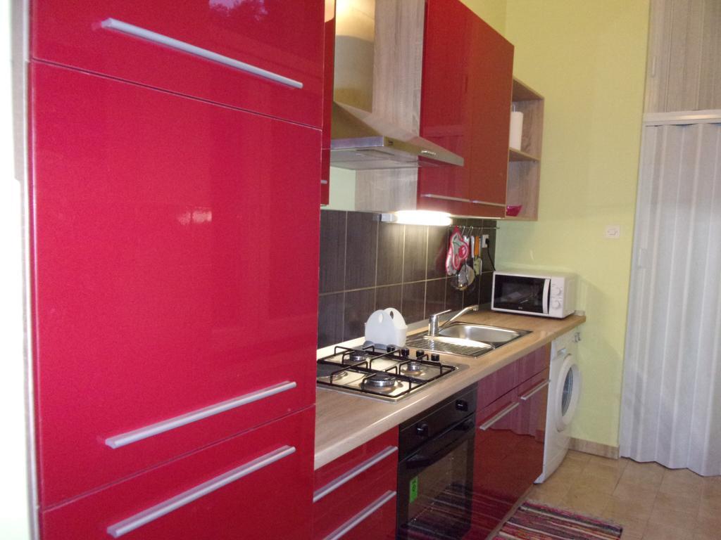 Apartment Jazine Zadar Exteriér fotografie